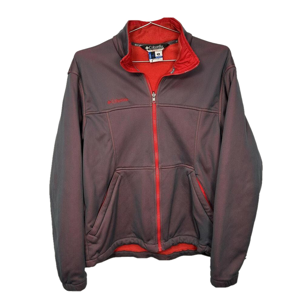 Columbia Men's Fleece Mesh Jacket Medium